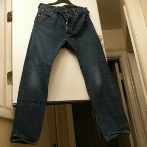 Levi's Men's 36×34 Jeans 👖